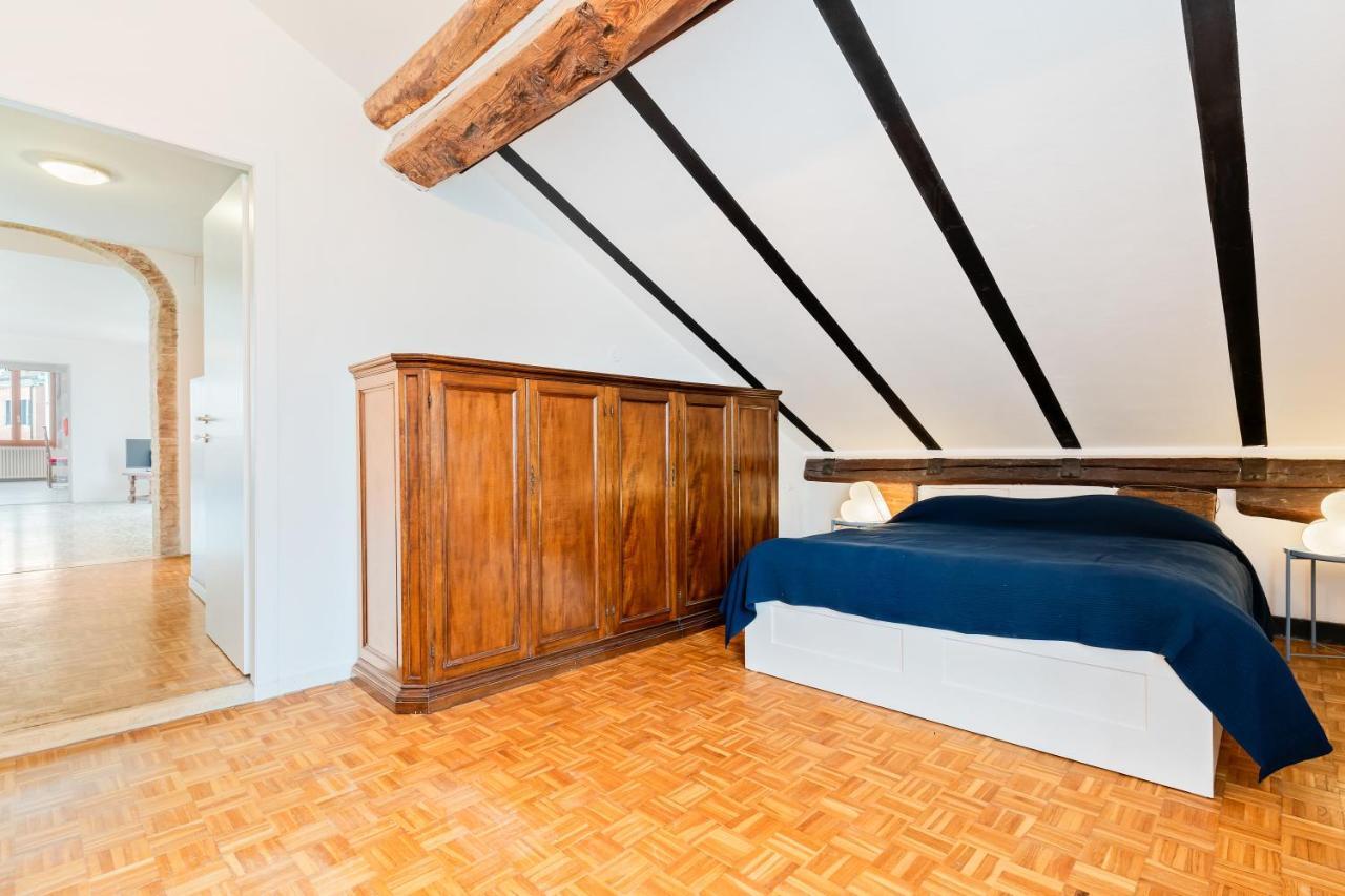 Ponte Di Rialto Penthouse With Panoramic Terrace * Venezia